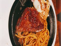 -快乐爱斯米牛排自助(正大广场店)