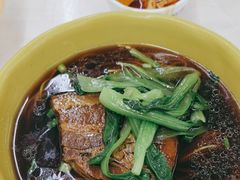 毛菜素鸡面-玉华饮食店(茅台路店)