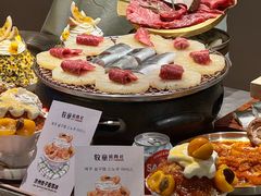 -牧童禧肉社·韩国炭火烤肉店(中粮祥云小镇店)