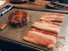 原味五花肉-香猪坊韩国烤肉专属门店(魏公村店)