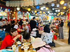 大堂-西宁新千观光夜市(夏都大街店)