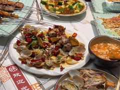 -轻松串吧(亦庄上海沙龙店)