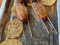 -清真·馬坡二旦烧烤(人生一串拍摄店)