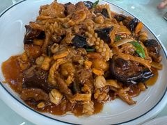 -同发号饭庄(复兴路店)