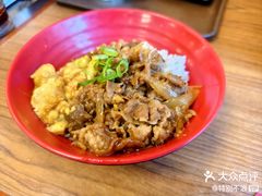 -食其家·牛丼咖喱(广元西路店)