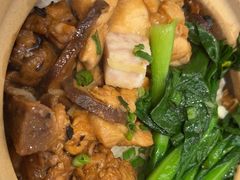 -华记煲仔华·煲仔饭(三元里万科里店)