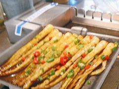 -很久以前羊肉串(昌里路三钢里店)