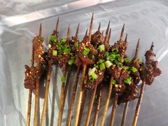 牛肉串-宜宾小烧烤(川大路三段店)