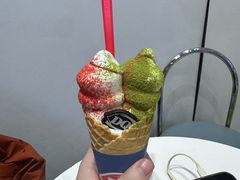 -DQ·蛋糕·冰淇淋(天通苑华联店)