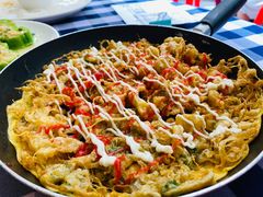 蚵仔煎-阿妹小海鲜(下角店)