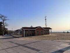 -青岛第一海水浴场