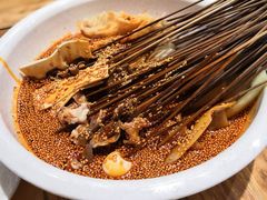 -嘉州叶婆婆钵钵鸡(建设路店)