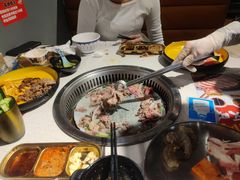 -火叮叮自助烤肉·现切牛肉(茂业店)