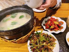 -小城粥道·海胆鲜虾粥(解放广场店)