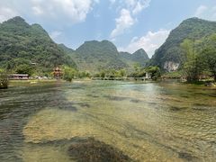 -靖西鹅泉风景区