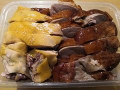 烧鹅盐焗鸡-吾家香港烧腊专门店
