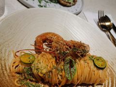 招牌冬阴功意面-Toris(LuOne凯德晶萃广场店)