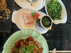 -杭州龙禧福朋喜来登酒店品轩中餐厅