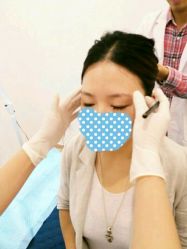 -BBK韩眉馆-正版半永久纹眉美瞳