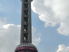 -东方明珠广播电视塔