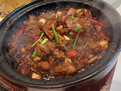 新会陈皮焖神仙鸭-欧记大排档·景德菜(上海首店)