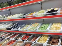 自助取餐区-杨国福麻辣烫(观前街店)