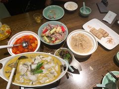-粗茶淡饭·隐庐私厨(东亭店)