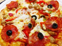 萨拉米披萨-City1+1城市比萨(国商卫星广场店)