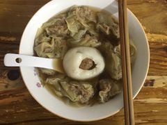 绉纱小馄饨-松盛糕团店(红旗桥店)