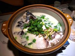 -姜君·千岛湖鱼头馆(浦东大道店)