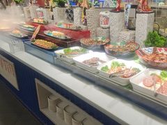 -四囍码头海鲜烧烤自助火锅(外滩南京东路悦荟广场店)