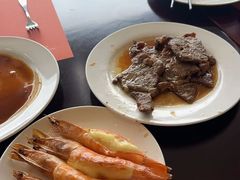 -洲际酒店·地平线全日餐厅HORIZON CAFÉ