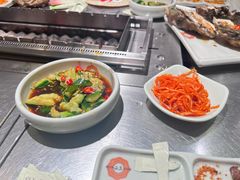 -白玉·朝鲜族烤串(南山店)