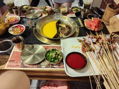 -旺蜀主成都串串火锅(西直门凯德MALL店)