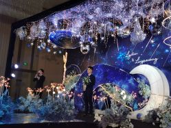 -厦门康莱德酒店·宴会厅婚宴