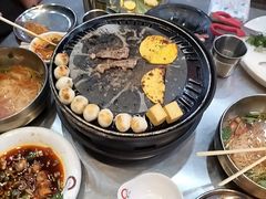 -合易泓烤肉•首创生椰大油边(宁山路店)