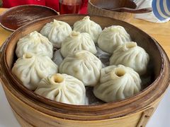 -诺敏塔拉奶茶—布里亚特包子-手把肉(满洲里店)