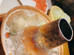 -京门老爆三·铜锅涮肉 爆肚(望京店)