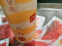-麦当劳(三亚凤凰机场店)