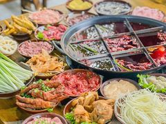 -正南齊北重庆老火锅(光华村直营店)