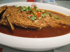 -鑫裕园三个拿手菜(白堤路店)