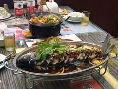 -自游人·美食一楼·地道徽菜(三十年名店)