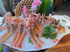 -Mr.Fish鱼鲜生海鲜放题(高德置地冬广场店)