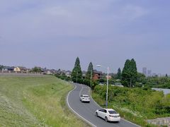 -乌龙涧铁道铁轨景