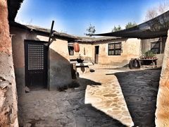 -清风小镇闯关东影视基地