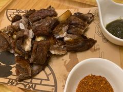 -民窑私烤土窑坑烤大公鸡