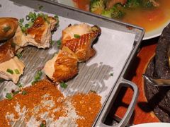 -绿茶餐厅(千岛湖银泰城店)