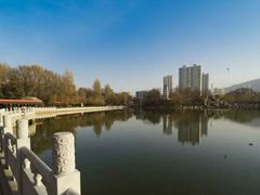 -西宁市人民公园(城西区)