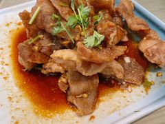 锅包牛肉-斯琴阿妈蒙古餐厅(新城店)