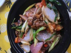 九层塔炒鸡-泰妃堂.泰菜.夜宵(赤岗总店)